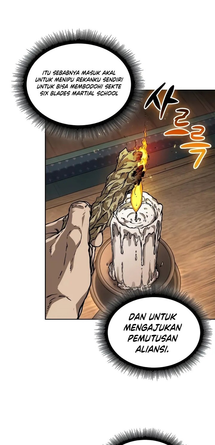 Nano Machine Chapter 226 Halaman 43
