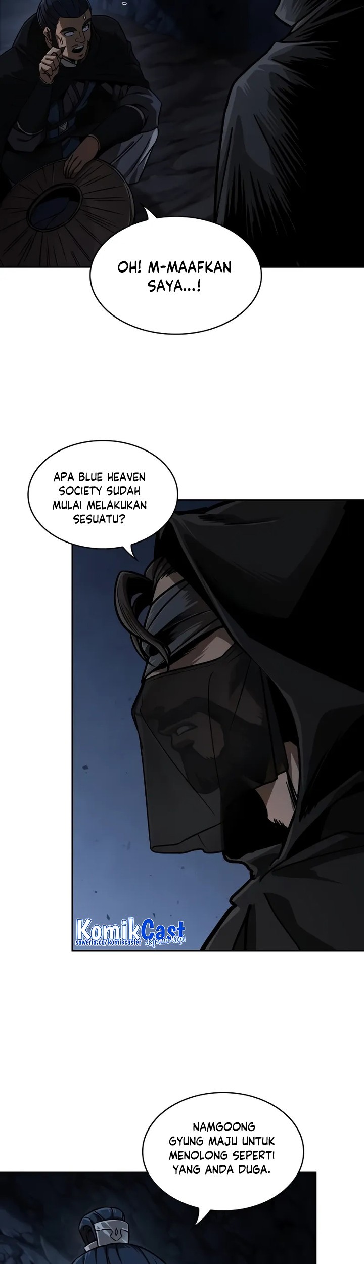 Nano Machine Chapter 226 Halaman 52