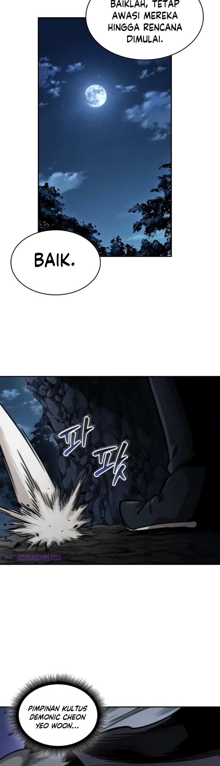 Nano Machine Chapter 226 Halaman 54