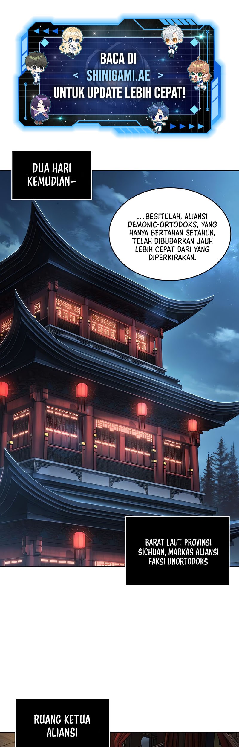 Nano Machine Chapter 227 Halaman 2