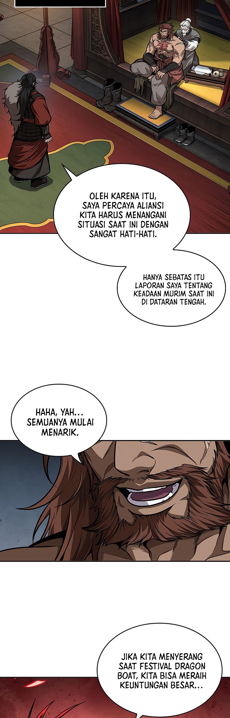 Nano Machine Chapter 227 Halaman 3