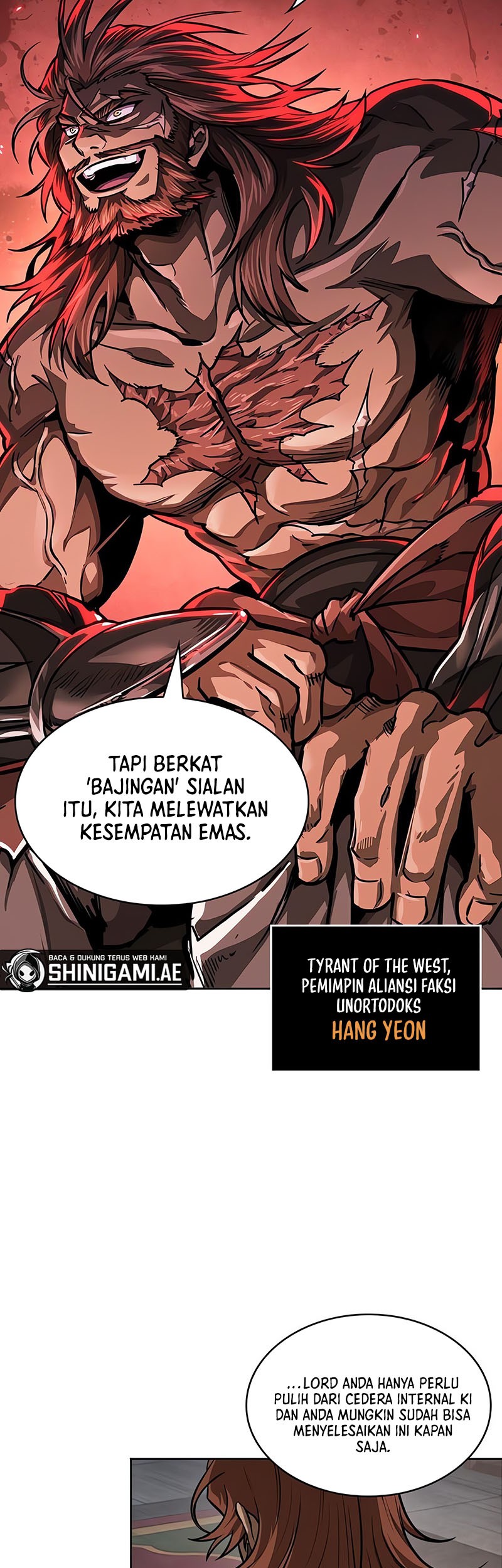 Nano Machine Chapter 227 Halaman 4