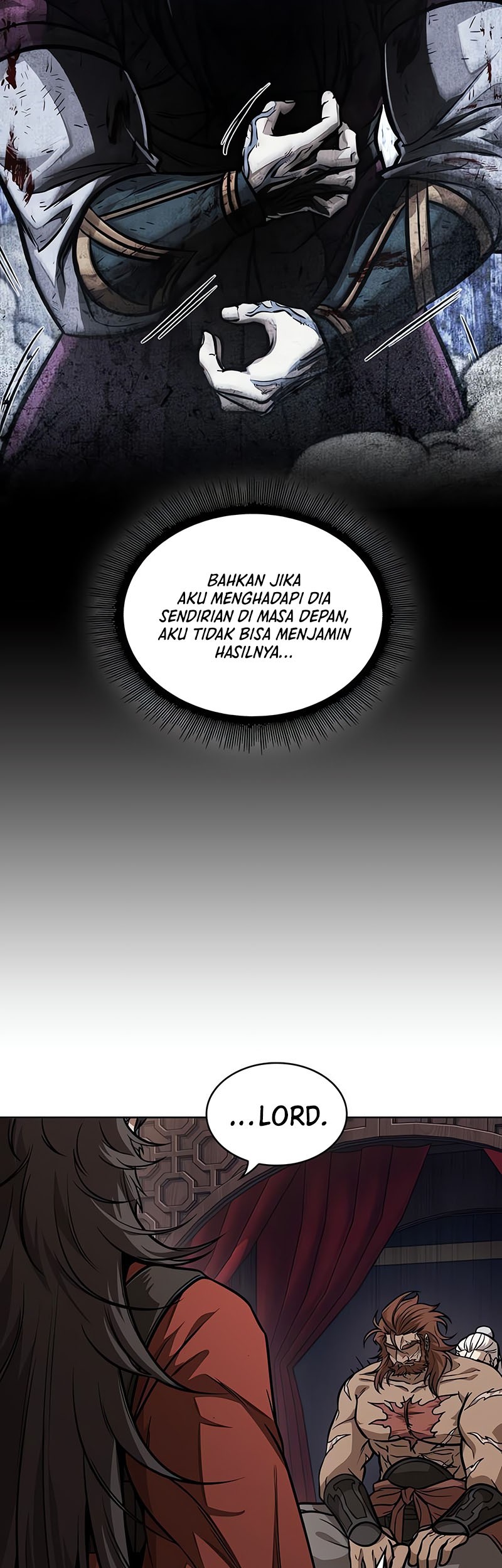 Nano Machine Chapter 227 Halaman 6