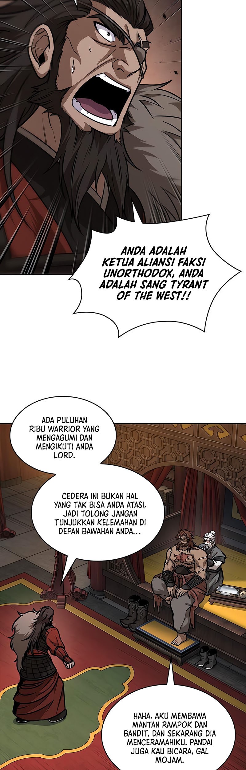 Nano Machine Chapter 227 Halaman 8