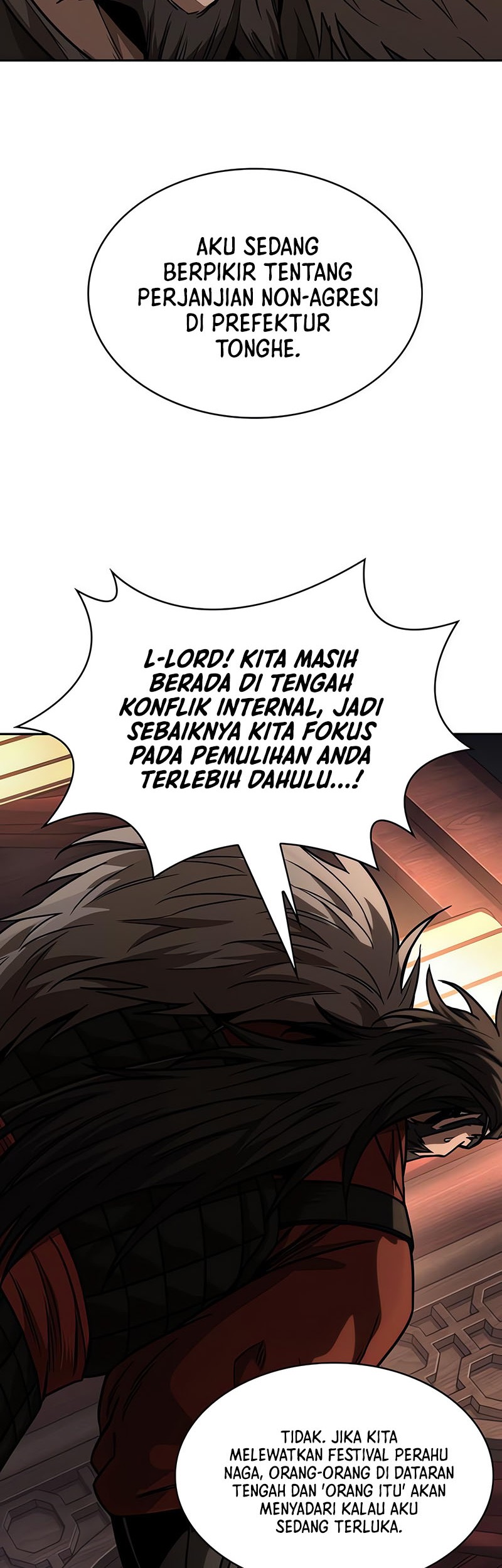 Nano Machine Chapter 227 Halaman 11