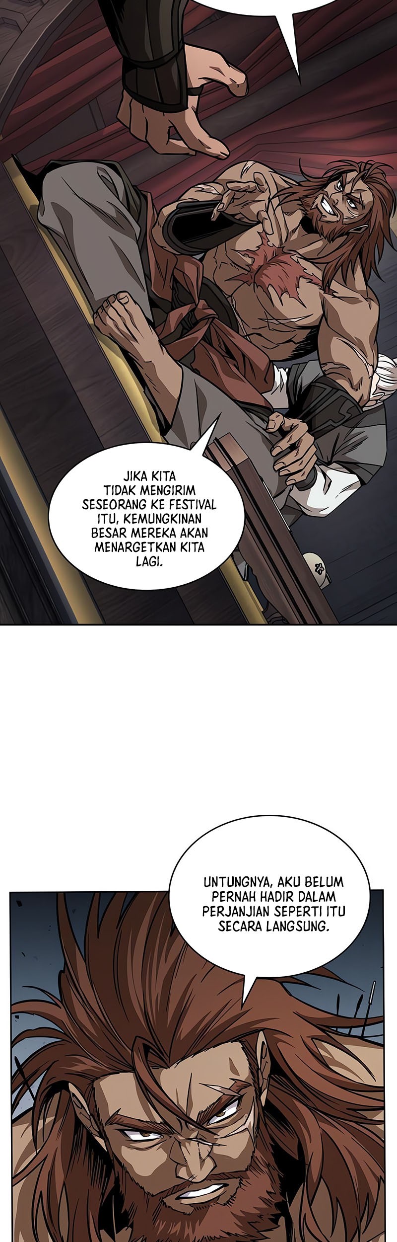 Nano Machine Chapter 227 Halaman 12