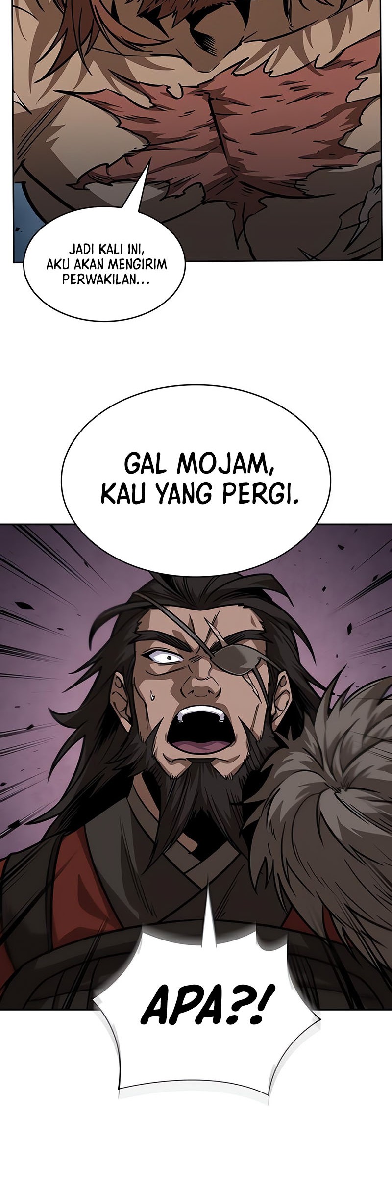 Nano Machine Chapter 227 Halaman 13