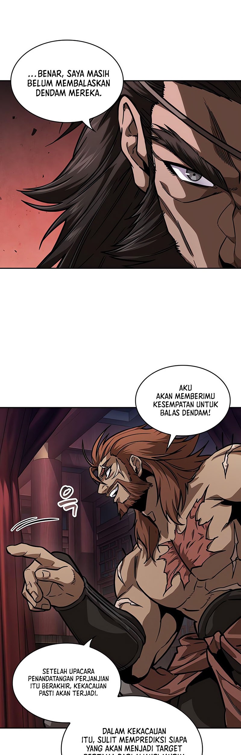 Nano Machine Chapter 227 Halaman 15