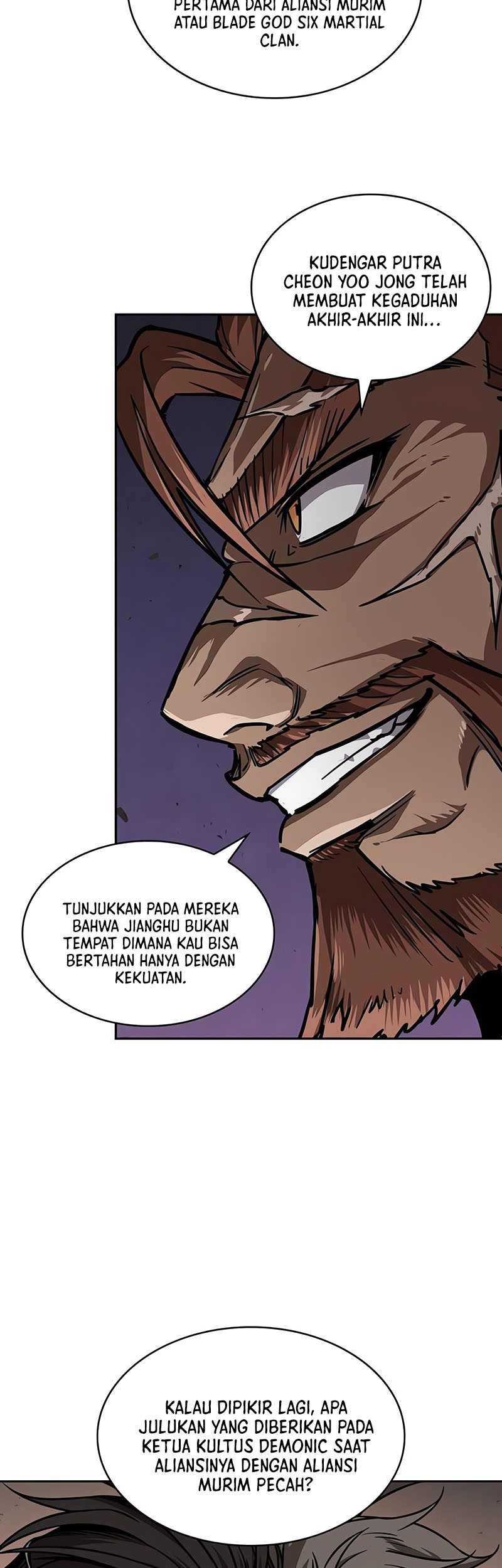 Nano Machine Chapter 227 Halaman 16