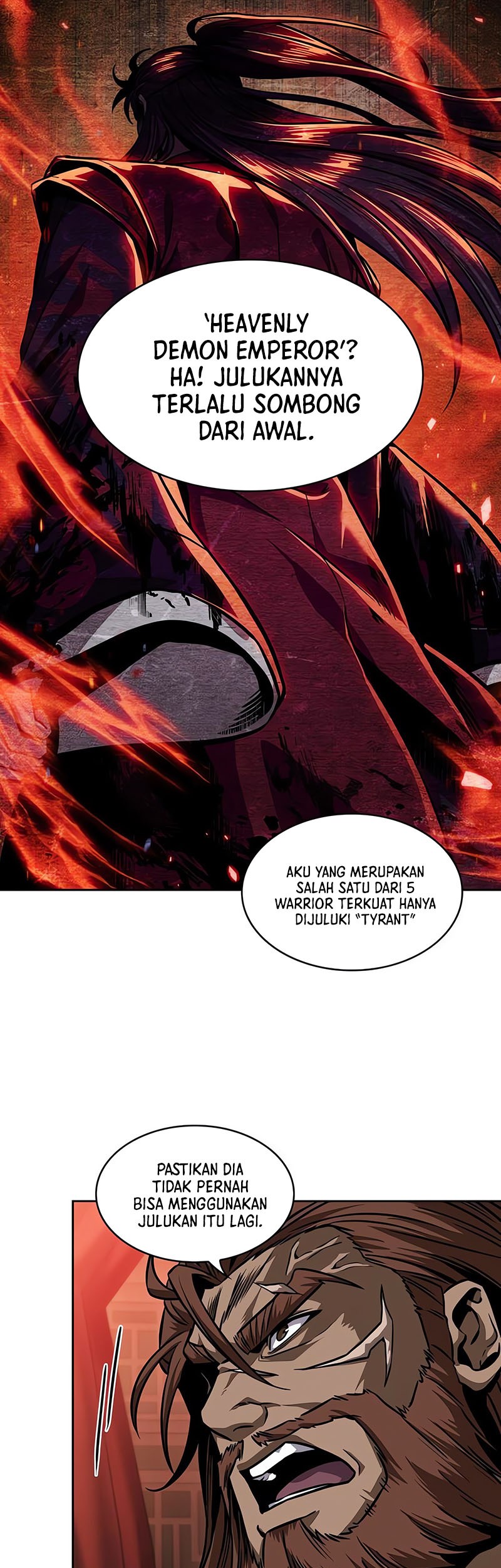 Nano Machine Chapter 227 Halaman 18