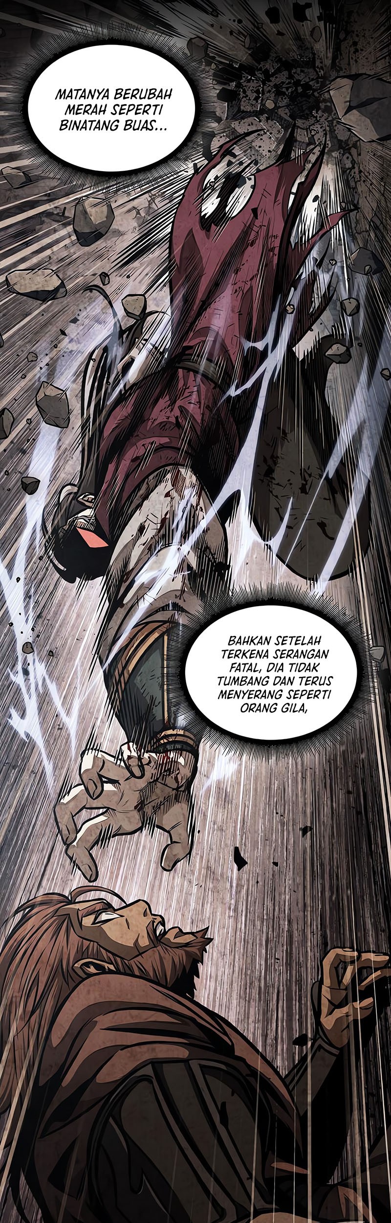 Nano Machine Chapter 227 Halaman 22