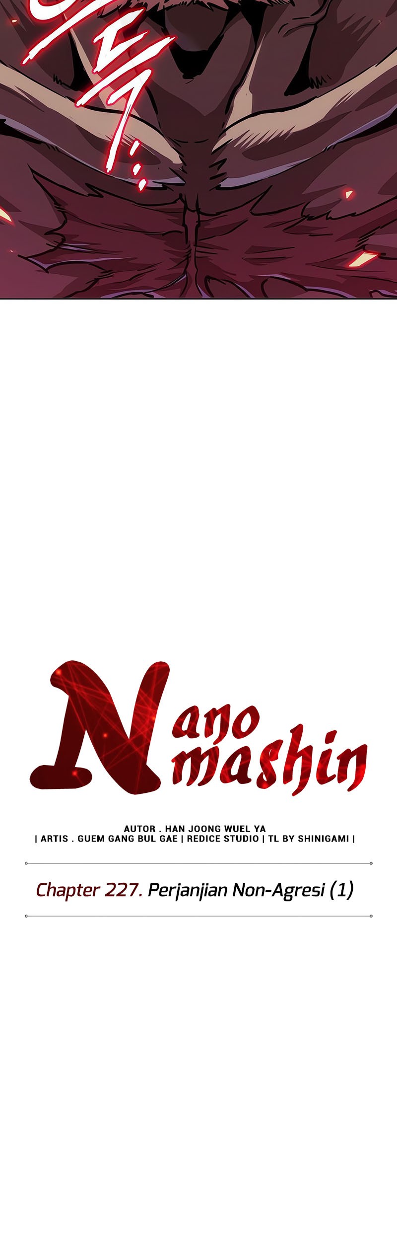 Nano Machine Chapter 227 Halaman 24