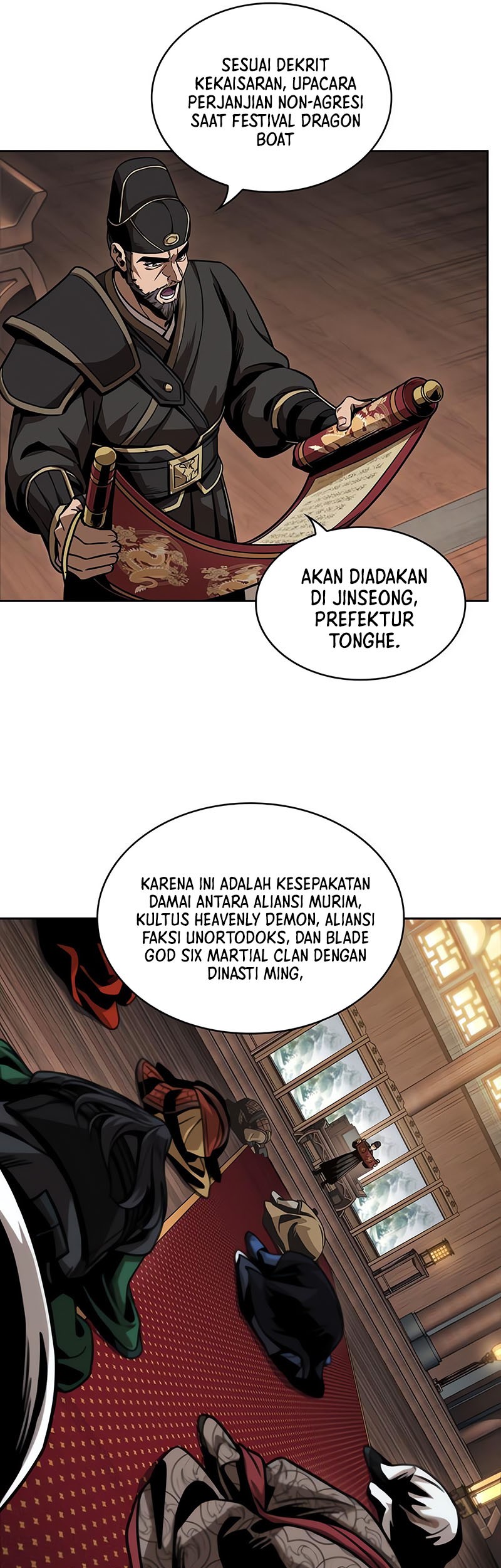 Nano Machine Chapter 227 Halaman 26