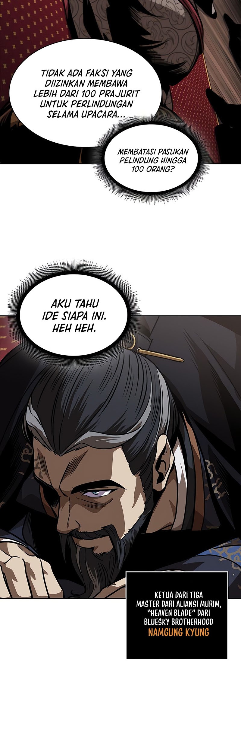 Nano Machine Chapter 227 Halaman 27