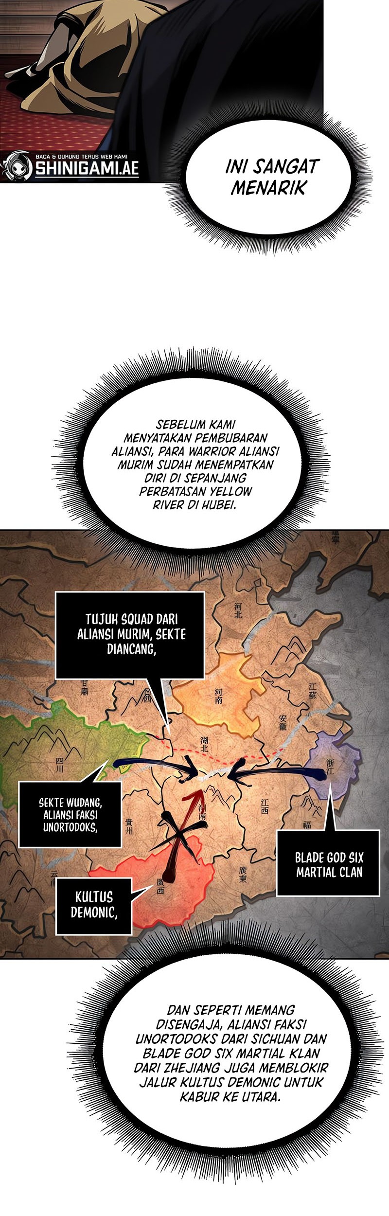Nano Machine Chapter 227 Halaman 29