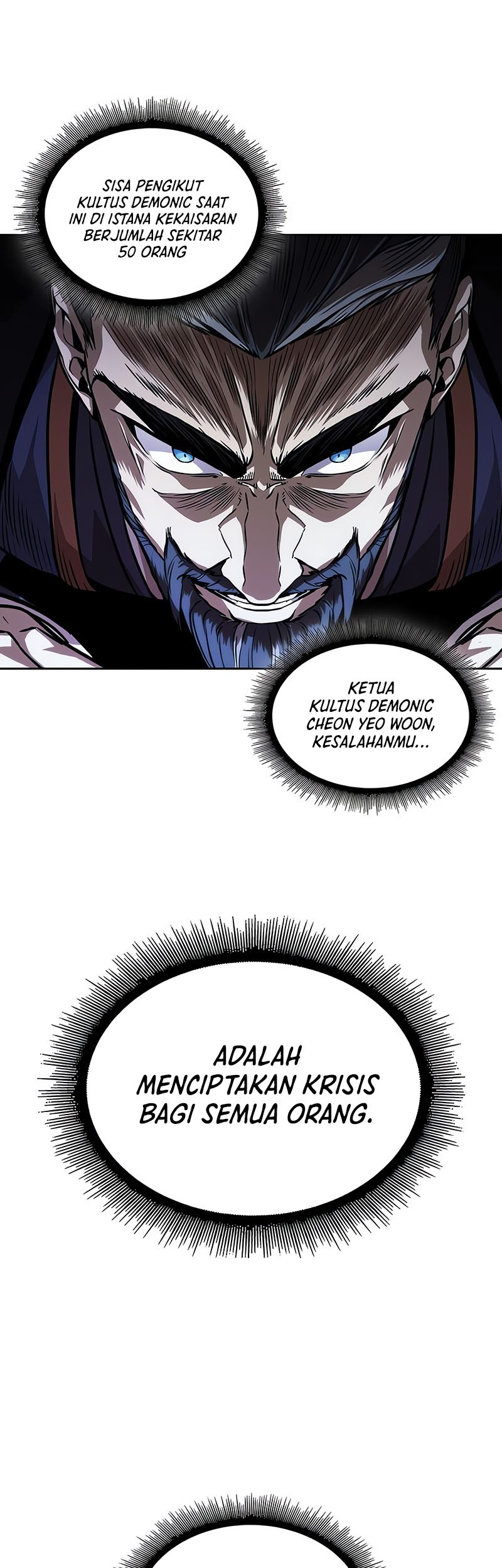Nano Machine Chapter 227 Halaman 30