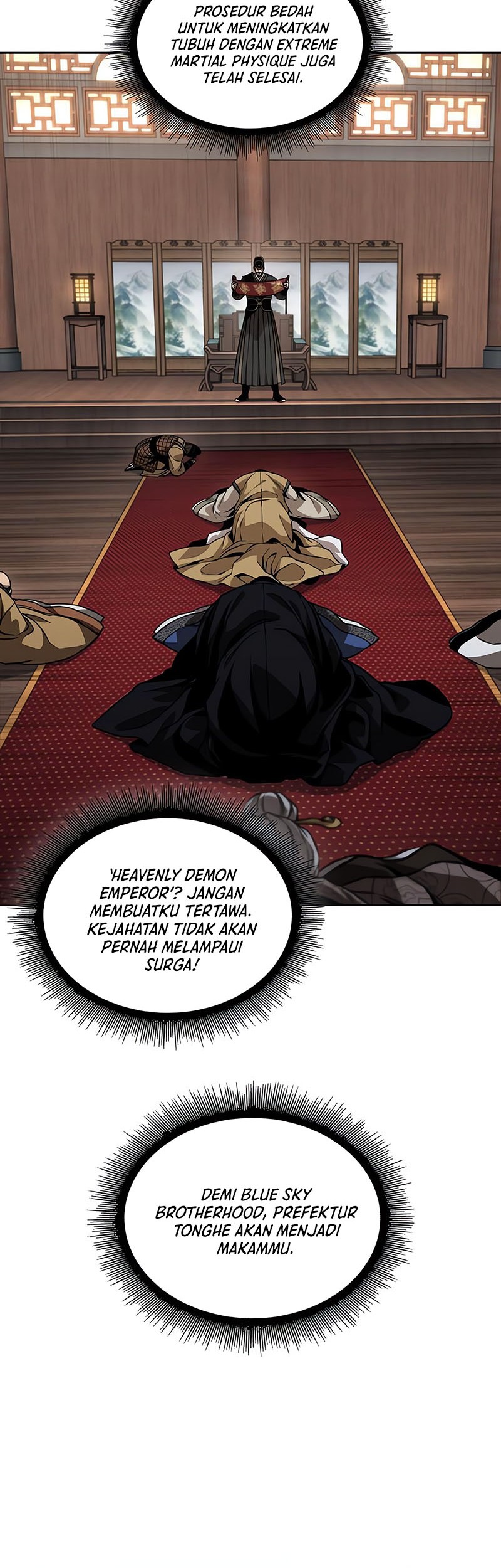 Nano Machine Chapter 227 Halaman 31