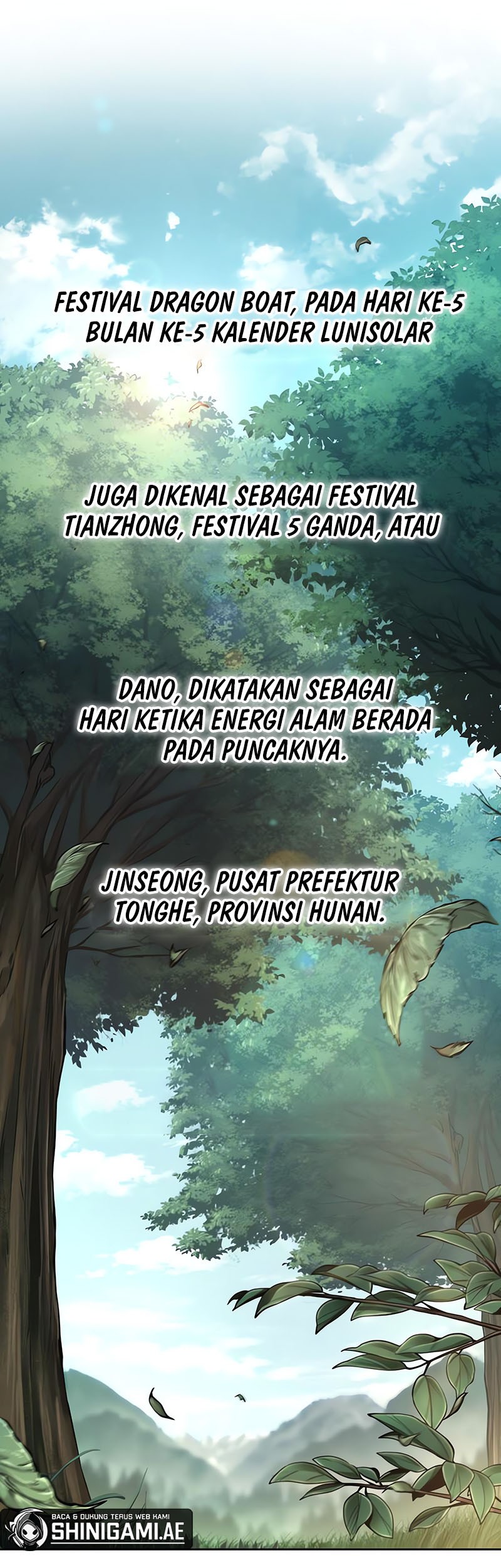 Nano Machine Chapter 227 Halaman 32
