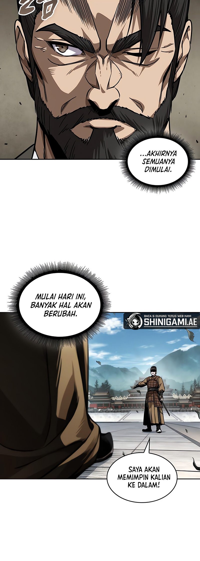 Nano Machine Chapter 227 Halaman 37