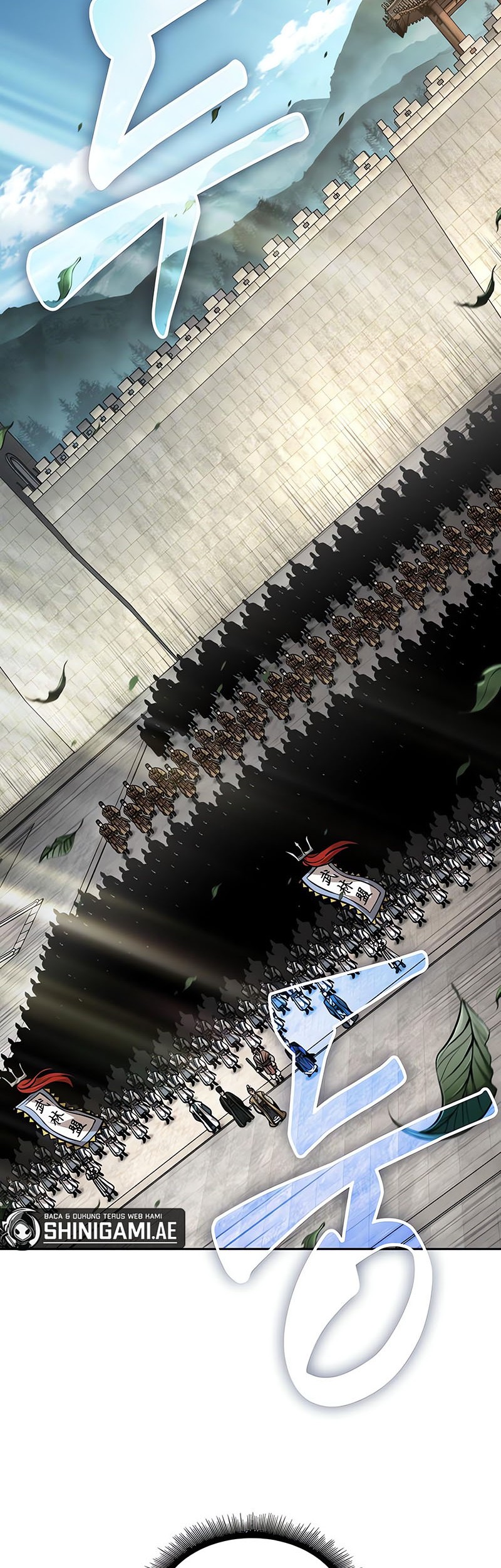 Nano Machine Chapter 227 Halaman 39