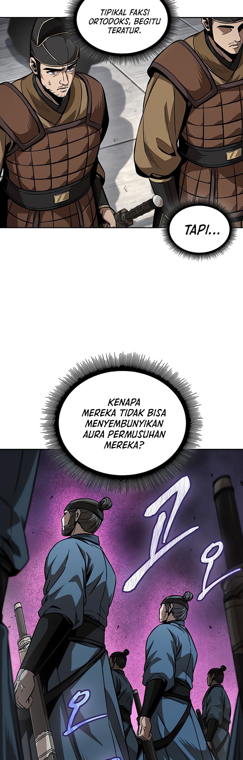 Nano Machine Chapter 227 Halaman 40