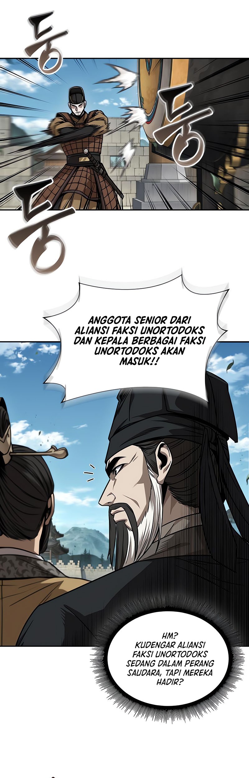 Nano Machine Chapter 227 Halaman 44