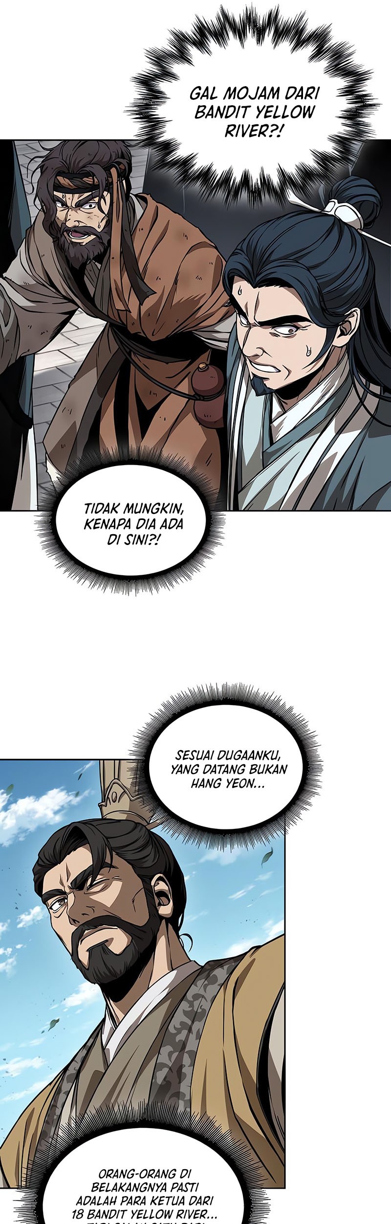 Nano Machine Chapter 227 Halaman 46