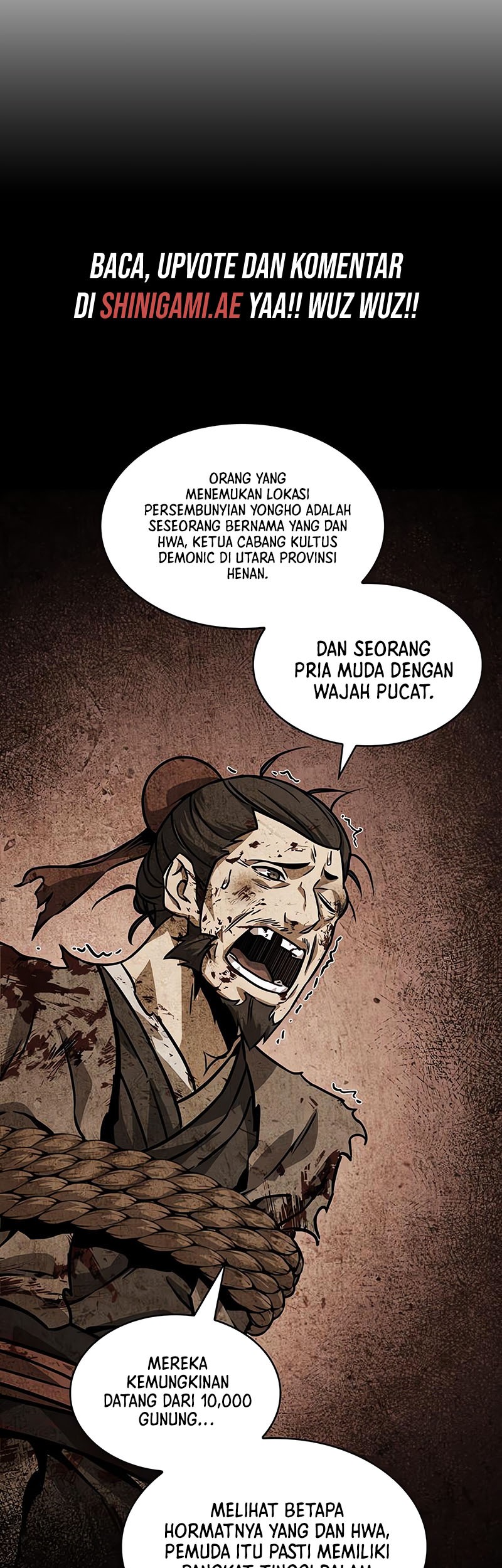 Nano Machine Chapter 227 Halaman 48