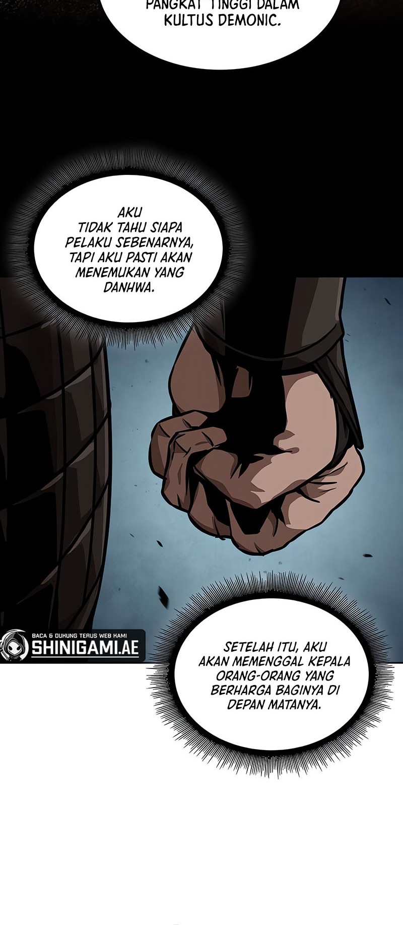 Nano Machine Chapter 227 Halaman 49