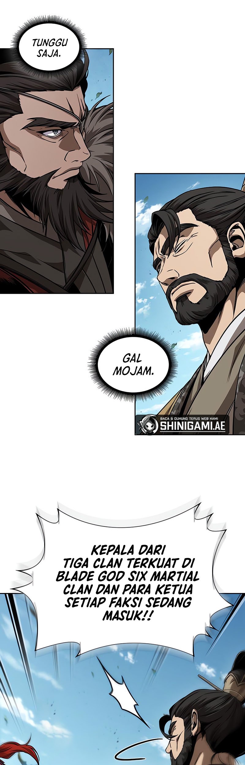 Nano Machine Chapter 227 Halaman 51