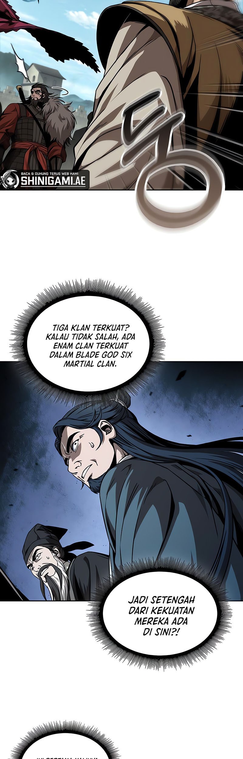 Nano Machine Chapter 227 Halaman 52