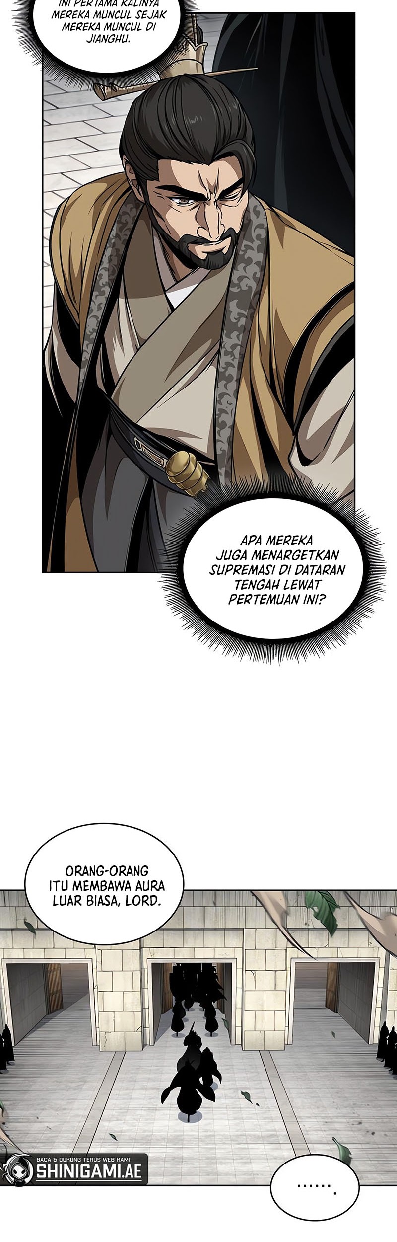 Nano Machine Chapter 227 Halaman 53