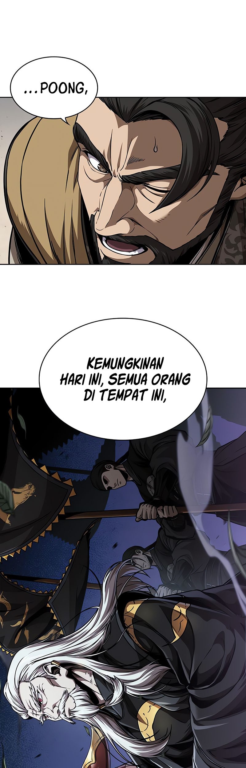 Nano Machine Chapter 227 Halaman 54