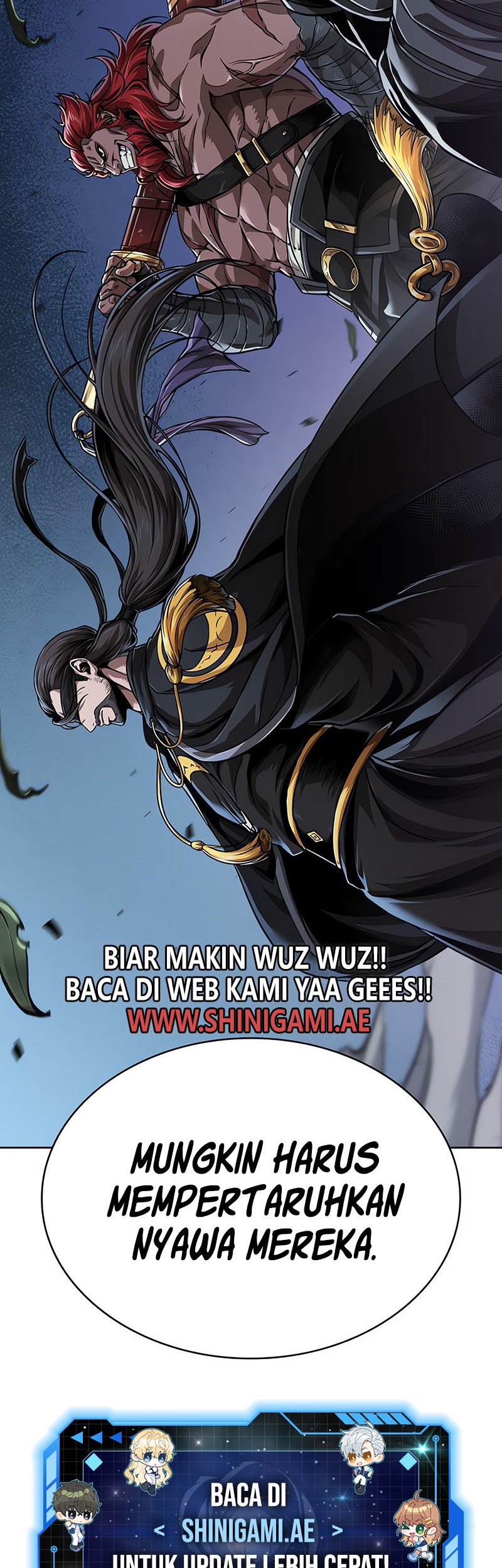 Nano Machine Chapter 227 Halaman 55