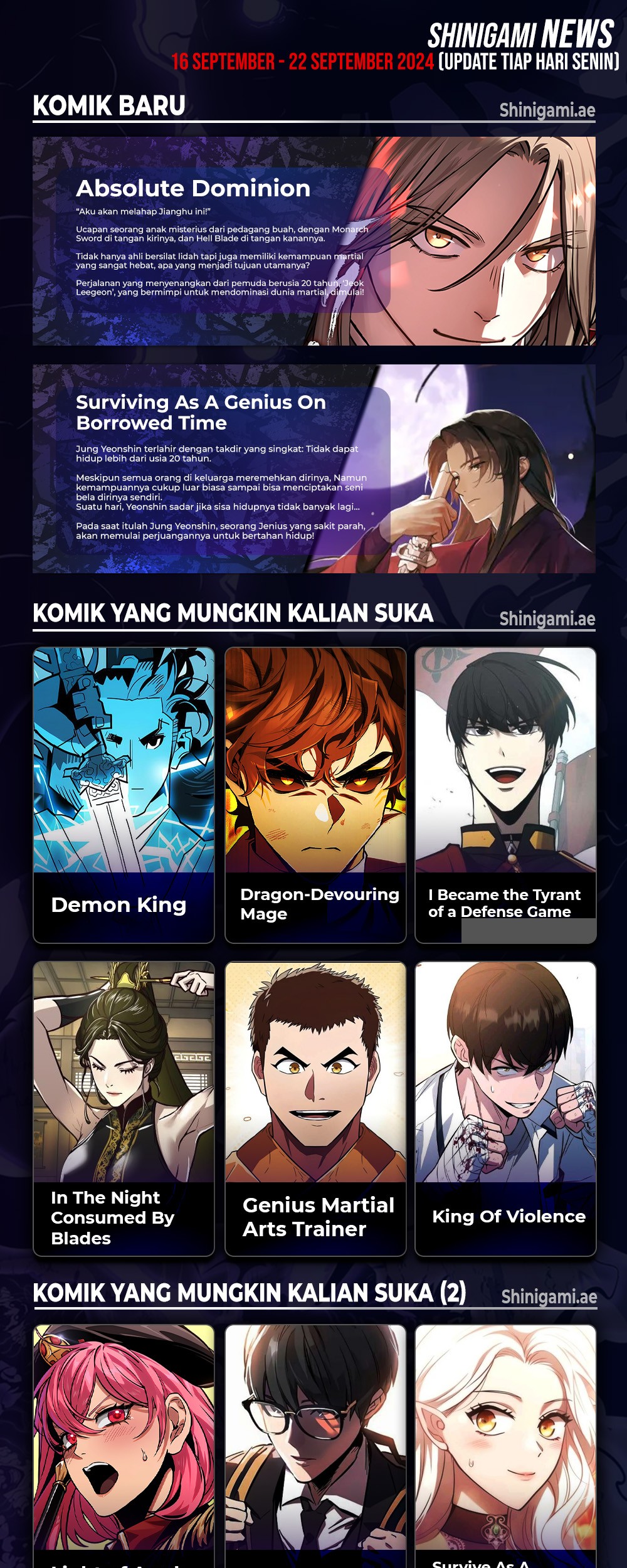 Nano Machine Chapter 227 Halaman 57