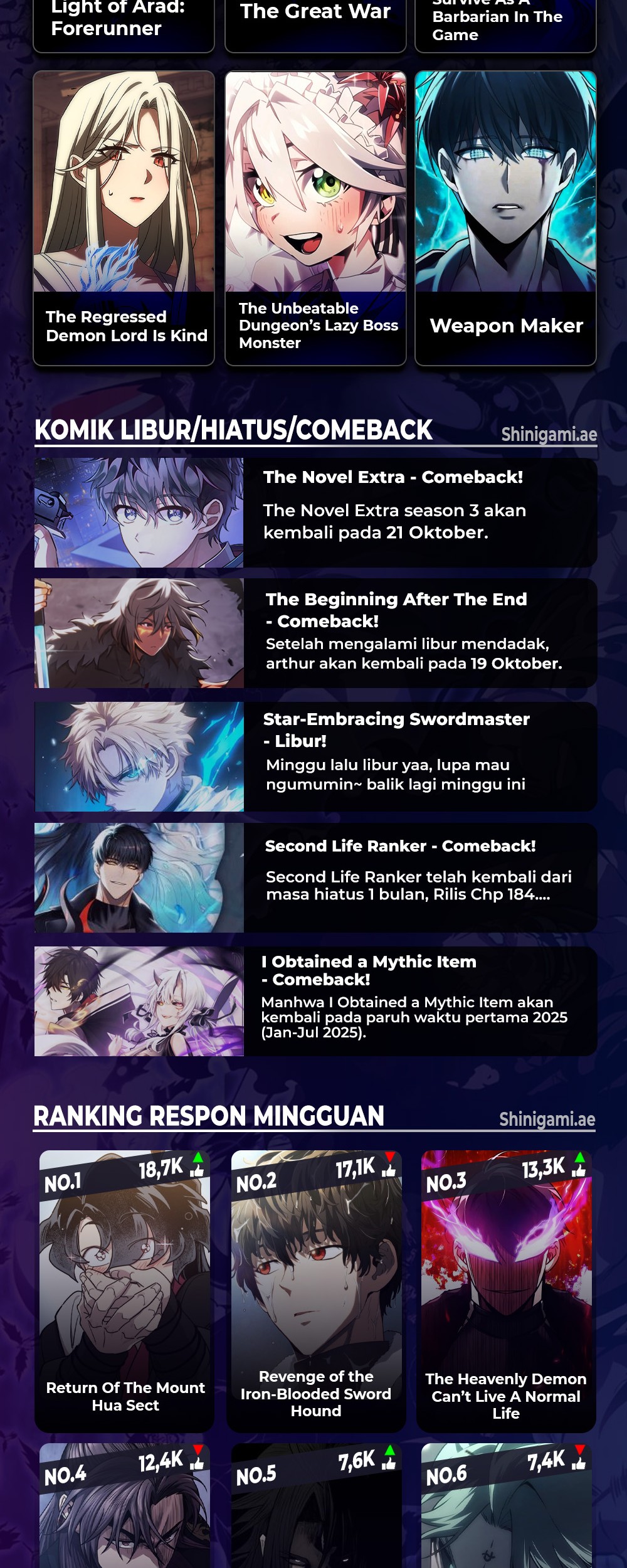 Nano Machine Chapter 227 Halaman 58