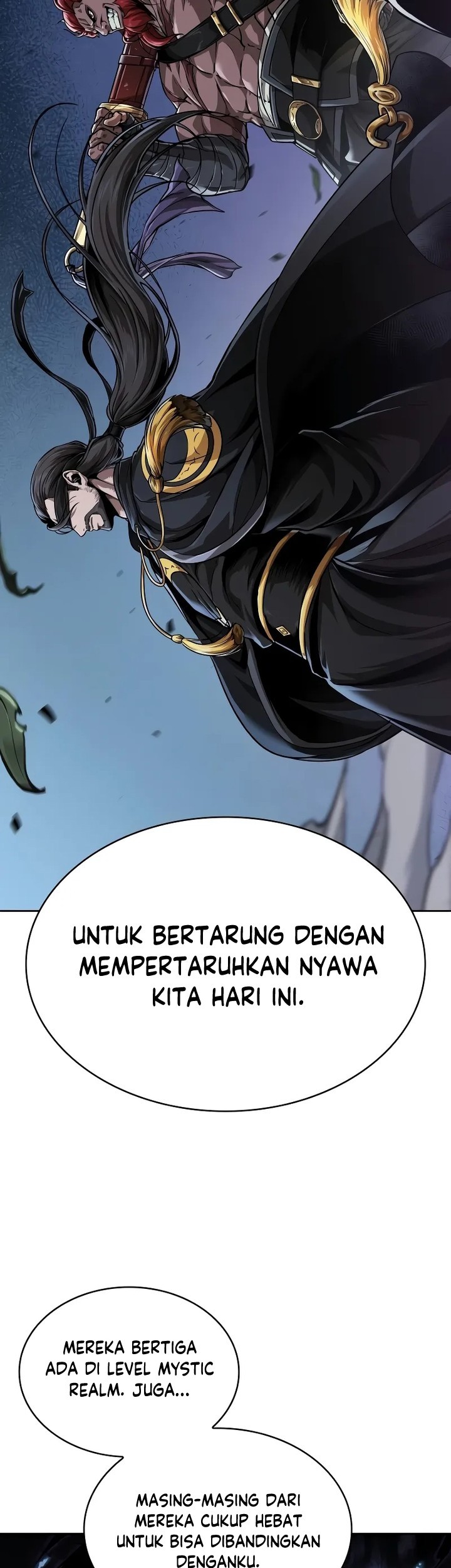 Nano Machine Chapter 228 Halaman 4