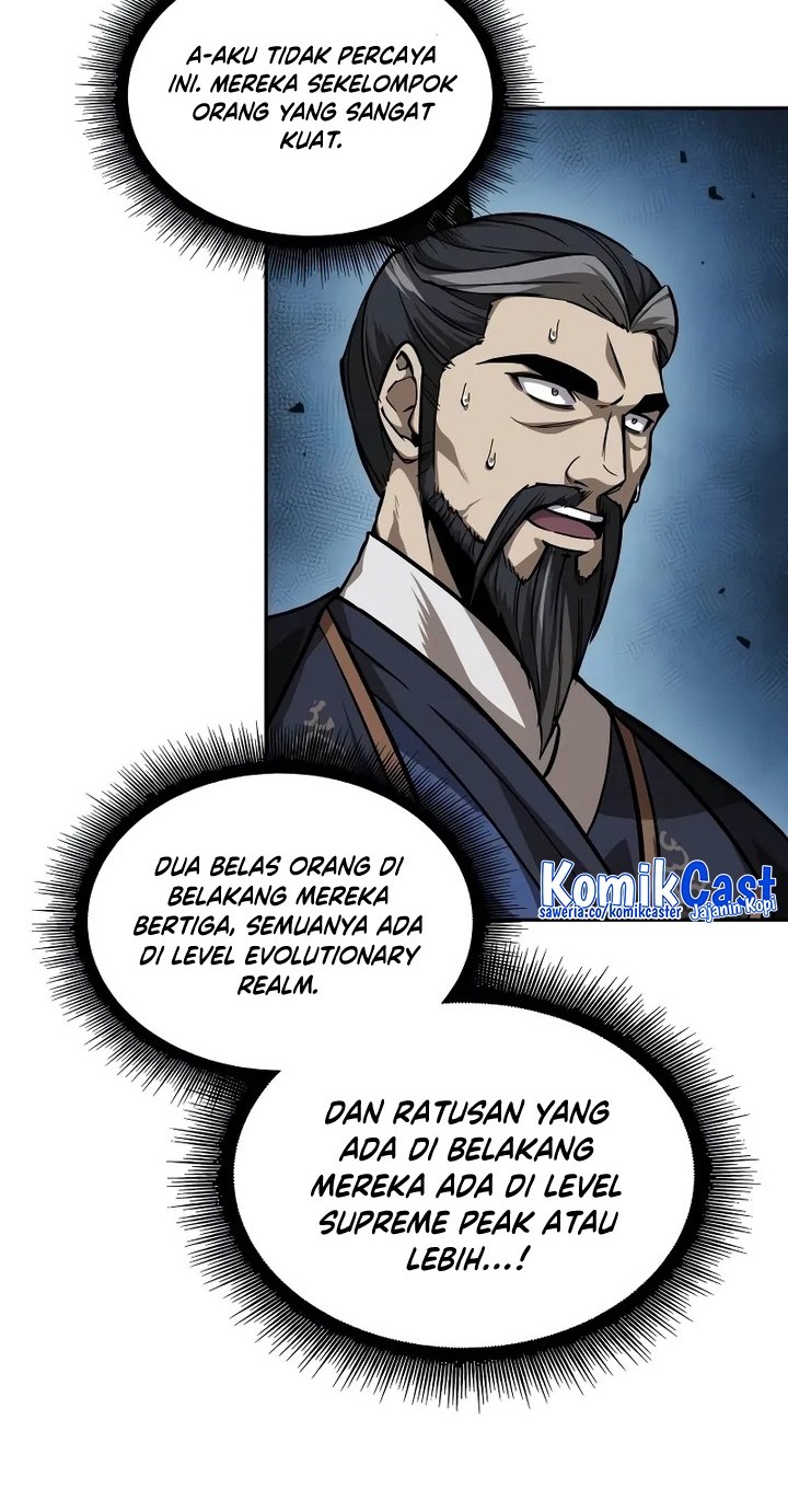 Nano Machine Chapter 228 Halaman 9