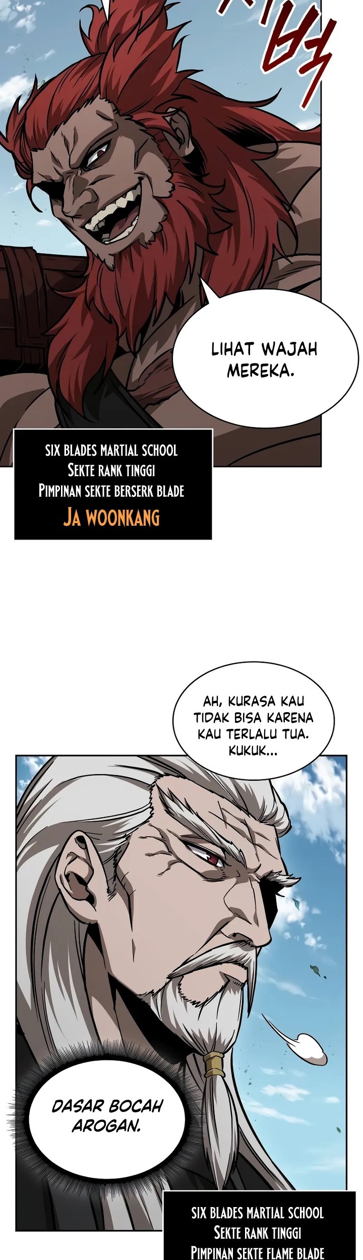 Nano Machine Chapter 228 Halaman 12