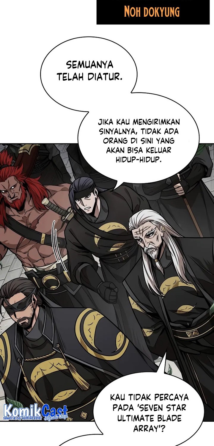 Nano Machine Chapter 228 Halaman 13