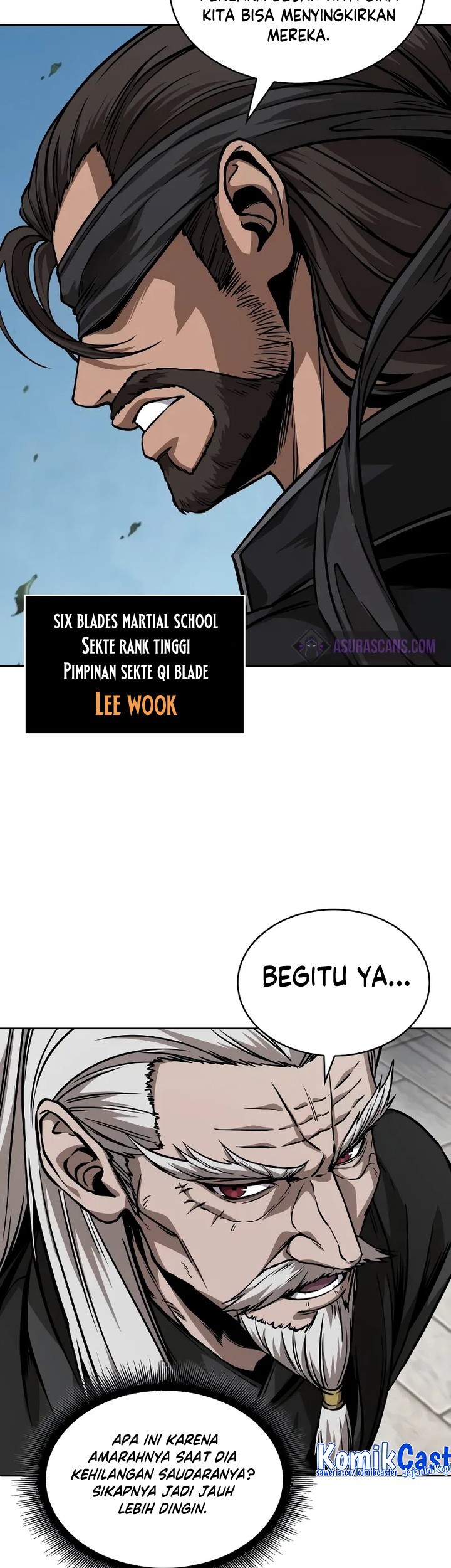 Nano Machine Chapter 228 Halaman 16