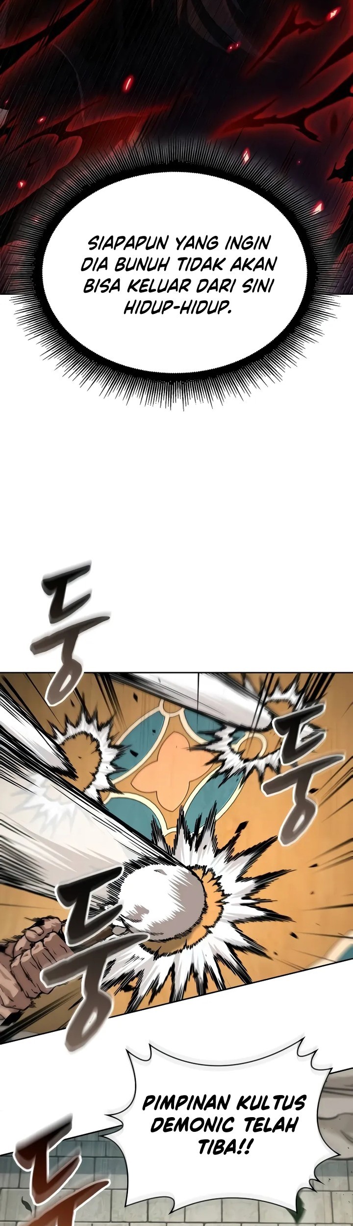 Nano Machine Chapter 228 Halaman 18
