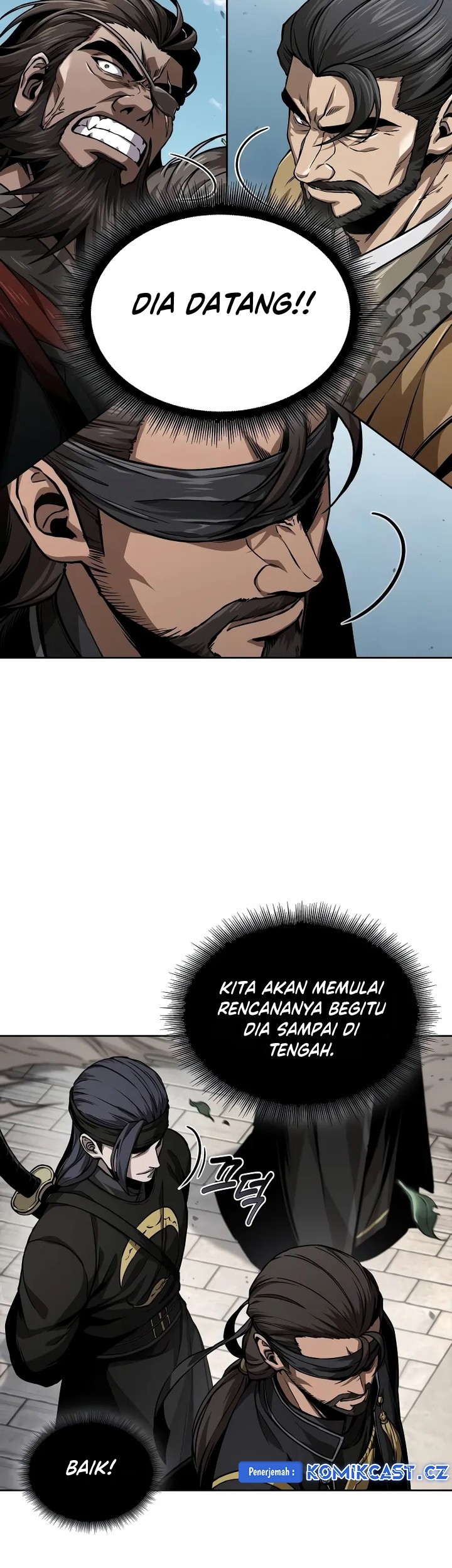 Nano Machine Chapter 228 Halaman 20