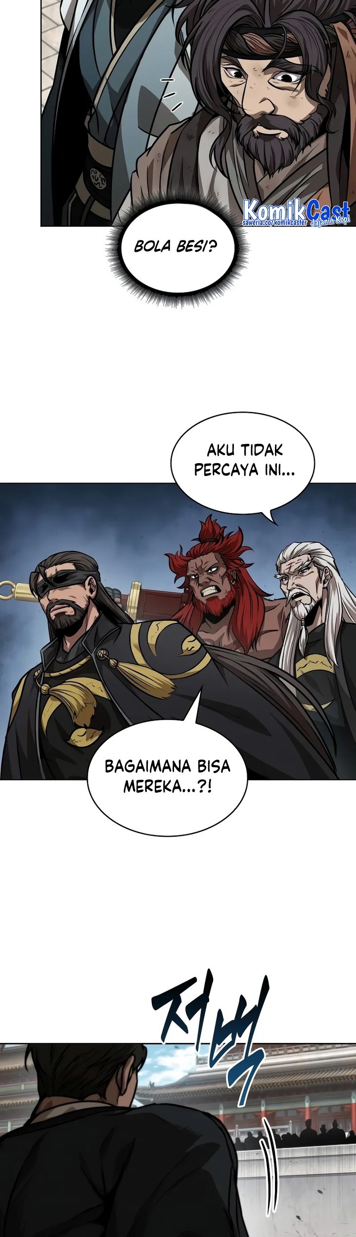 Nano Machine Chapter 228 Halaman 30