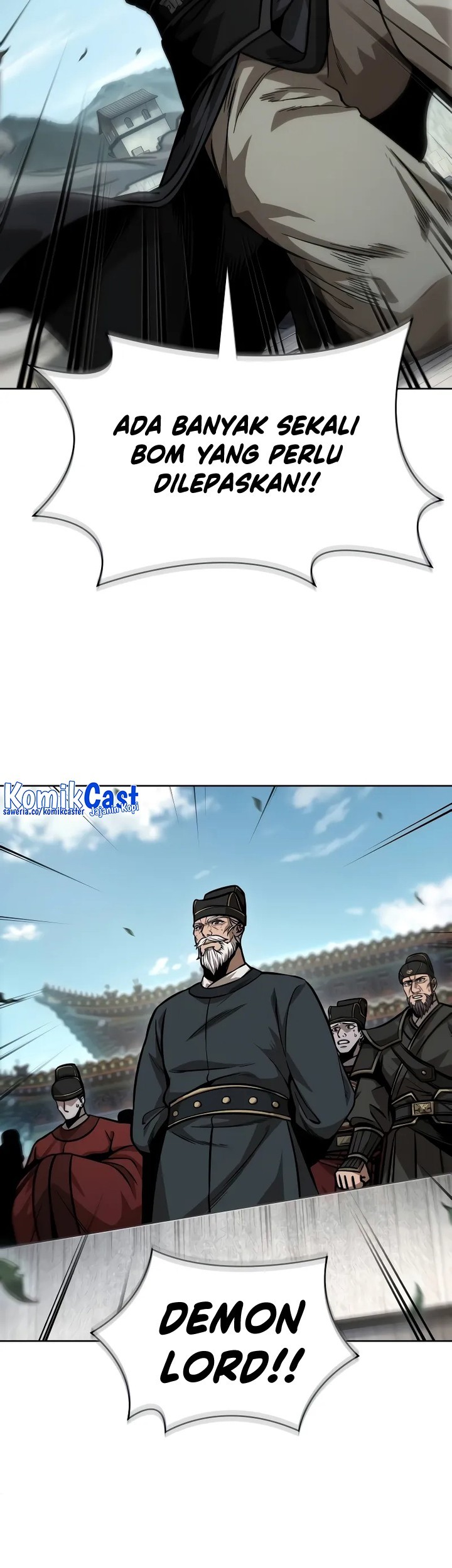 Nano Machine Chapter 228 Halaman 32