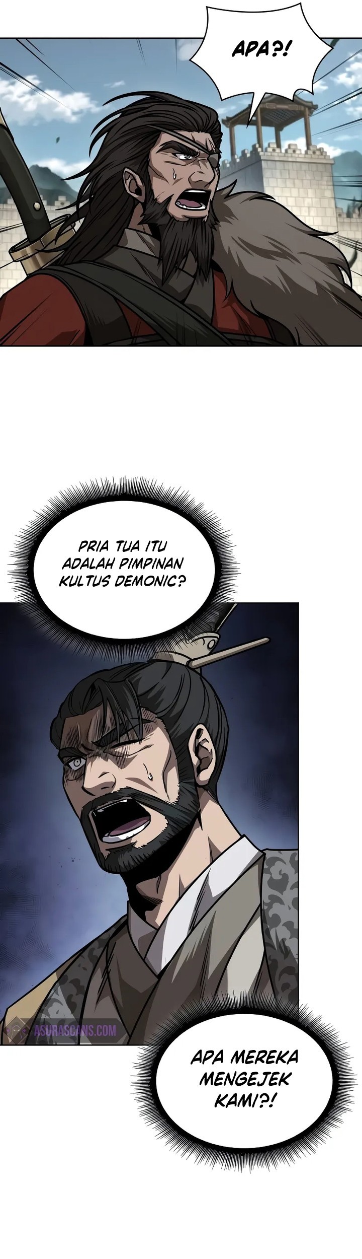 Nano Machine Chapter 228 Halaman 34