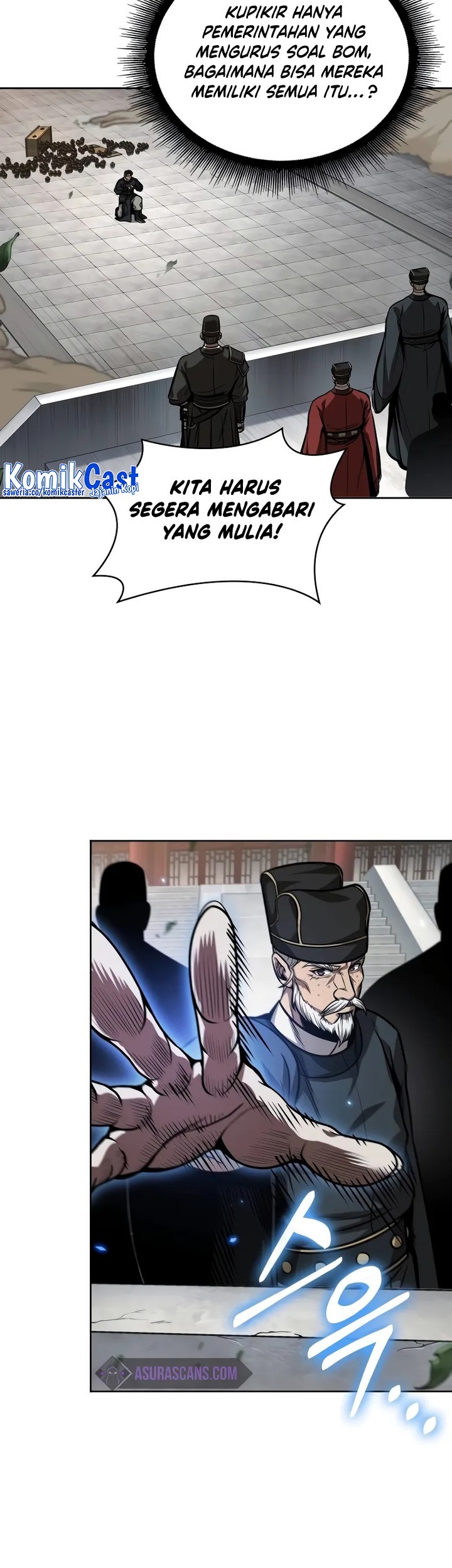 Nano Machine Chapter 228 Halaman 38