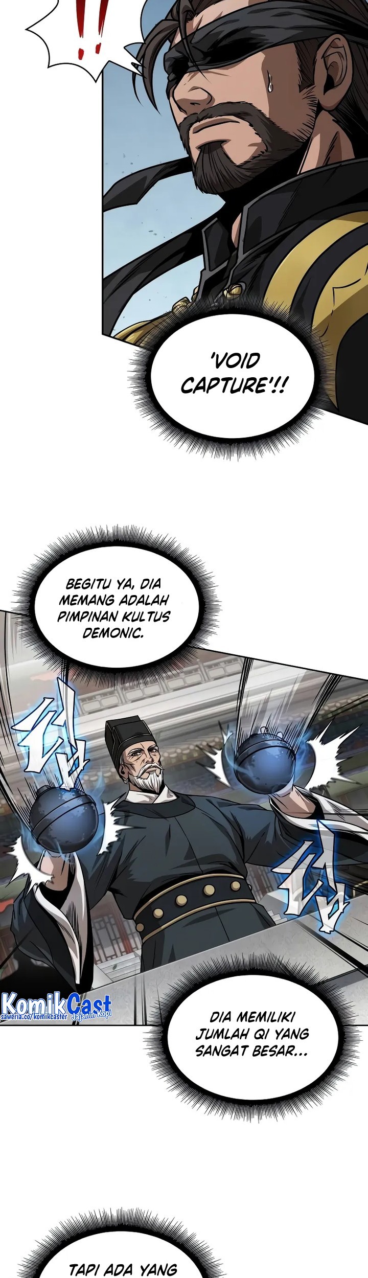 Nano Machine Chapter 228 Halaman 40