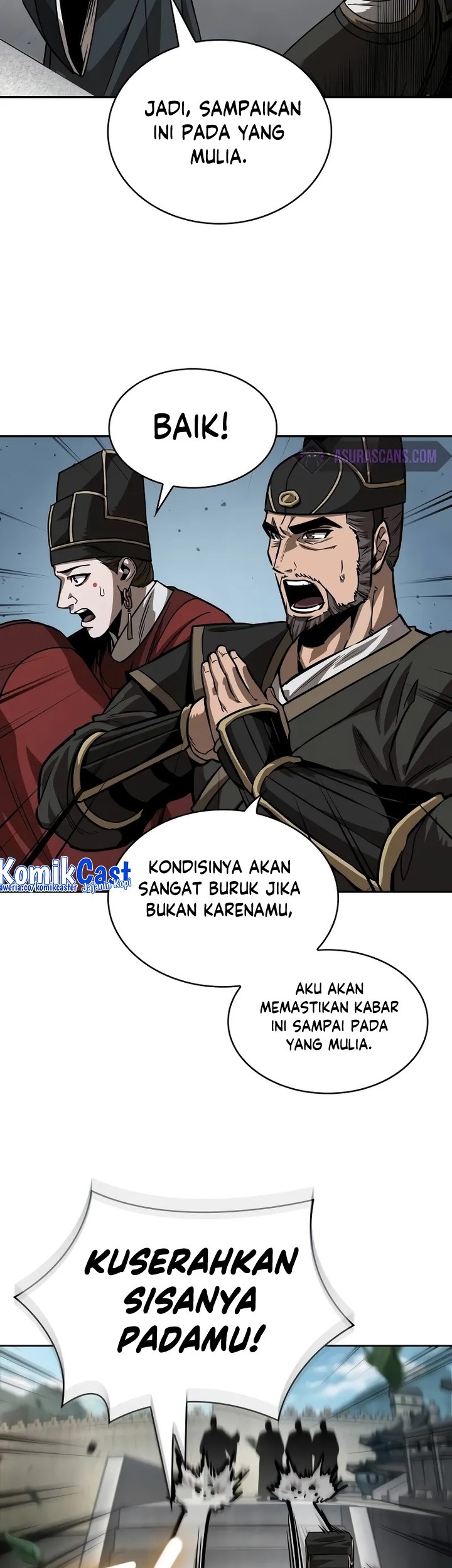 Nano Machine Chapter 228 Halaman 44
