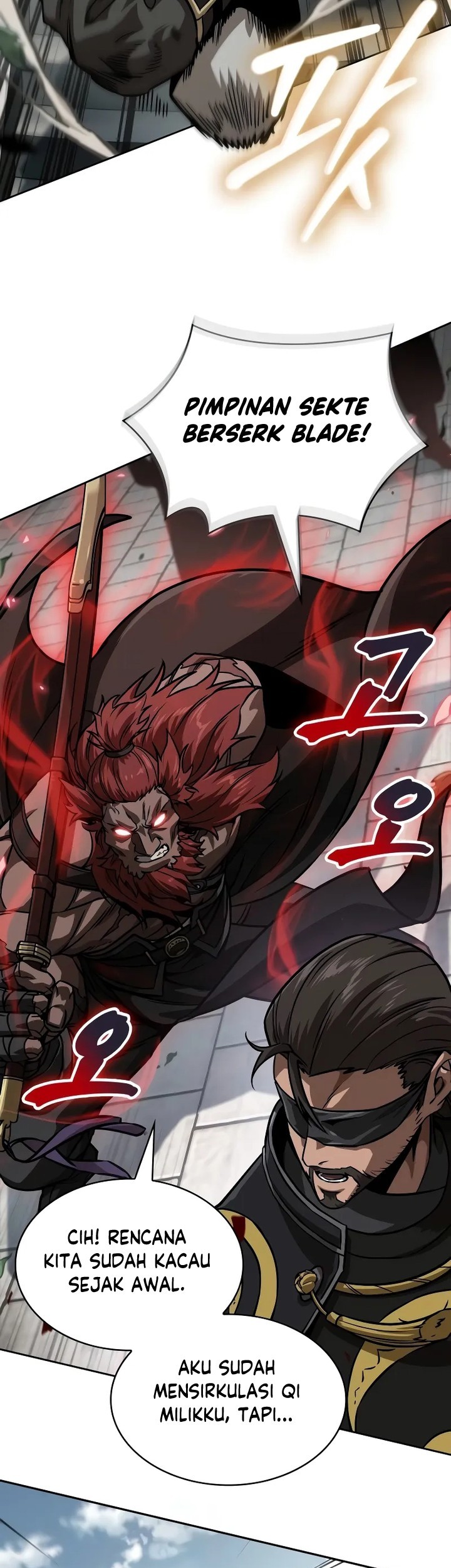 Nano Machine Chapter 228 Halaman 46